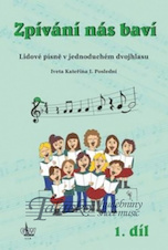 Zpívání nás baví 1 + CD